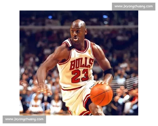 经典永刻！乔丹这组名场面图帅透篮球史