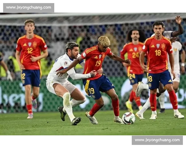 青春对决伊比利亚德比西班牙U21迎战葡萄牙U21欧陆新星巅峰碰撞