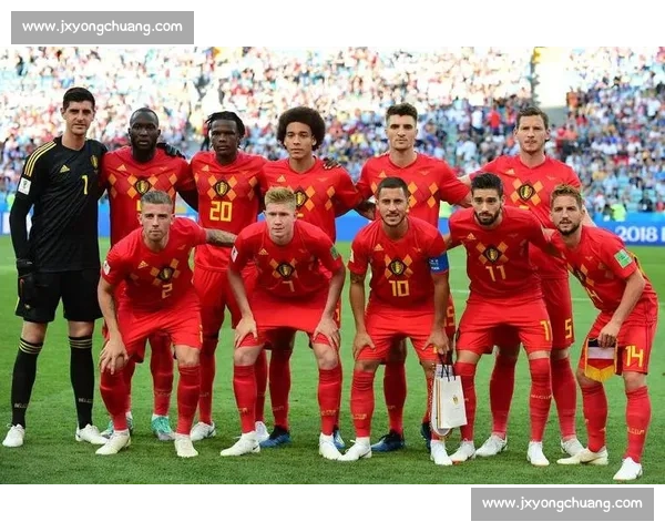 法国队对阵比利时强强对话引爆欧洲足球巅峰之战前瞻看点解析全面